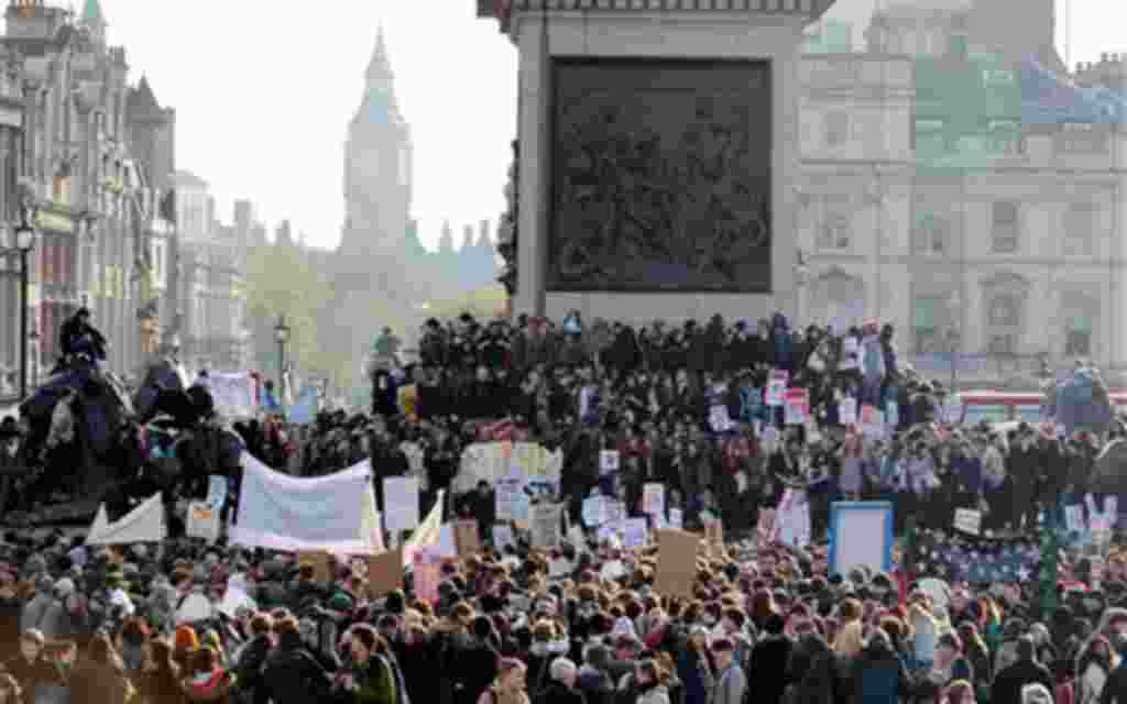 جمعه بیست و ششم نوامبر - هفته ای که گذشت به روایت تصویر