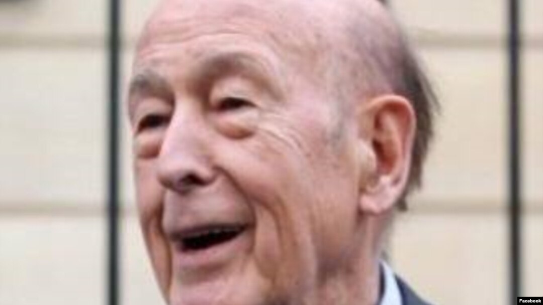 Valery D'Estaing Giscard yayoboye Ubufransa kuva 1974-1981
