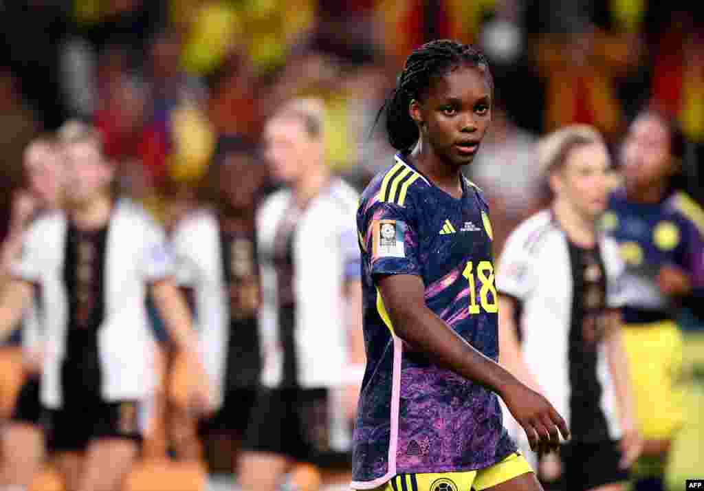 مرحله مسابقات گروهی جام جهانی فوتبال زنان با حذف غیر مترقبه تیم های قوی چون آلمان، برازیل و کانادا، به پایان رسید.