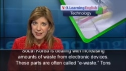 Special English TV