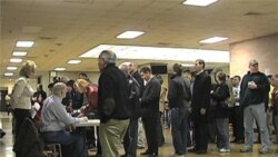 Primary Balloting Sets Stage for Presidential Election