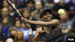 Venus Williams, de 31 años, ya ha sufrido varios quebrantos de salud.