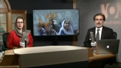 بي بي شیرینه – وي او اې ډيوه په ټیلې ویژن