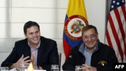 پانه تا: کلمبيا رهبر مبارزه با مواد مخدر در آمريکای لاتين