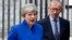 ၀န်ကြီးချုပ် Theresa May 