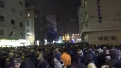 VIDEO Osmi protest "Jedan od pet miliona" u Beogradu