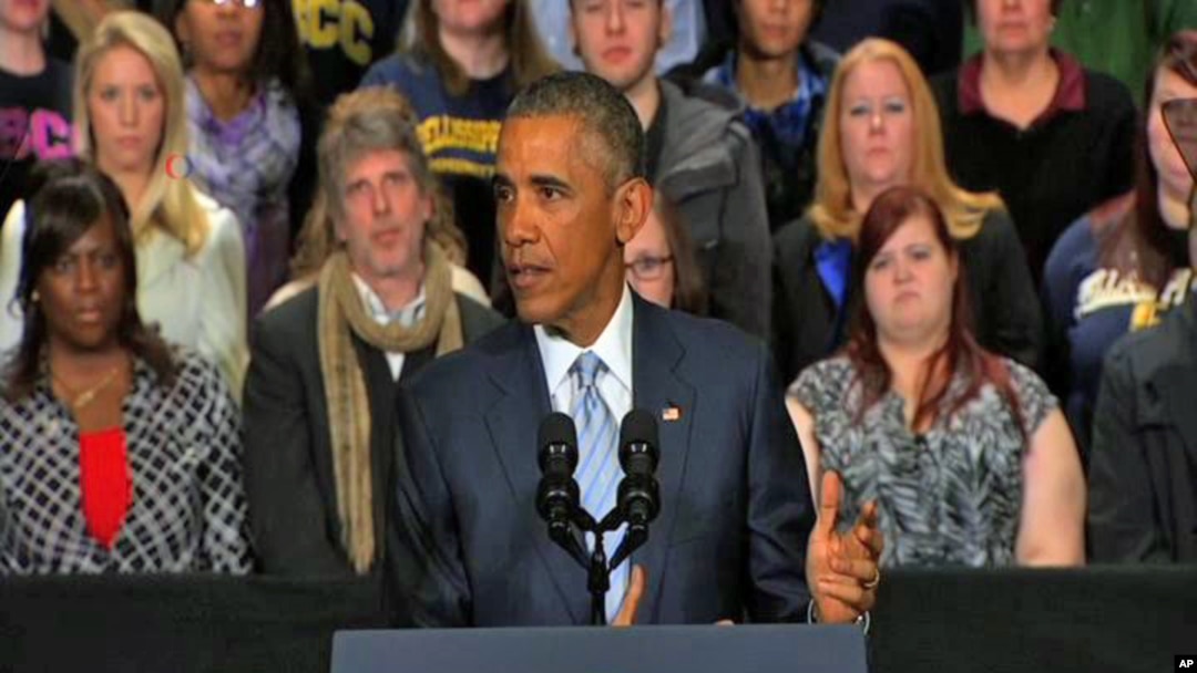 Presiden Obama