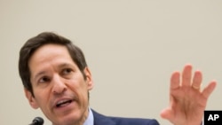 Pimpinan CDC Dr. Thomas Frieden