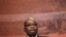 South African President Jacob Zuma pauses as he delivers a speech in Cape Town, South Africa, Aug. 31, 2012. 