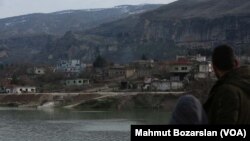 Hasankeyf, Batman