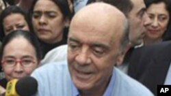 José Serra, ministro das Relações Exteriores do Brasil