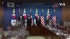 美韩2加2会谈共同关切朝鲜核威胁