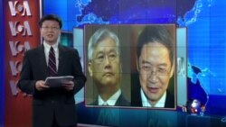 VOA连线：两岸事务首长会谈夏张会在广州举行