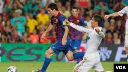 Lionel Messi ha sido muy superior a Cristiano Ronaldo en los clásicos jugados entre ambos equipos.