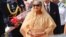 ဘင်္ဂလားဒေ့ရှ် ဝန်ကြီးချုပ် Sheikh Hasina (အောက်တိုဘာ၊ ၀၃၊ ၂၀၁၉)
