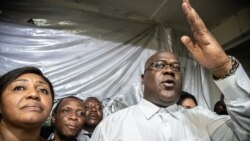 L'Afrique commence à se ranger derrière Félix Tshisekedi