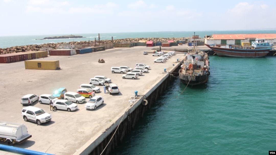 Dekadda Kismayo