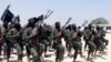 Al-Shabab Attacks Military Bases in Southern Somalia