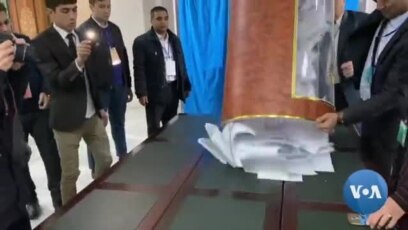 Saylov-2019: Ovozlarni sanash jarayoni