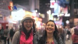 Episode New York City (Bagian 1) - Dunia Kita