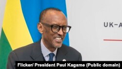 Président Paul kagame na Londres, Grande Bretagne, 20 janvier 2020.