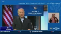 Biden: Vonesat në procesin e tranzicionit me pasoja për luftën ndaj Covid-19