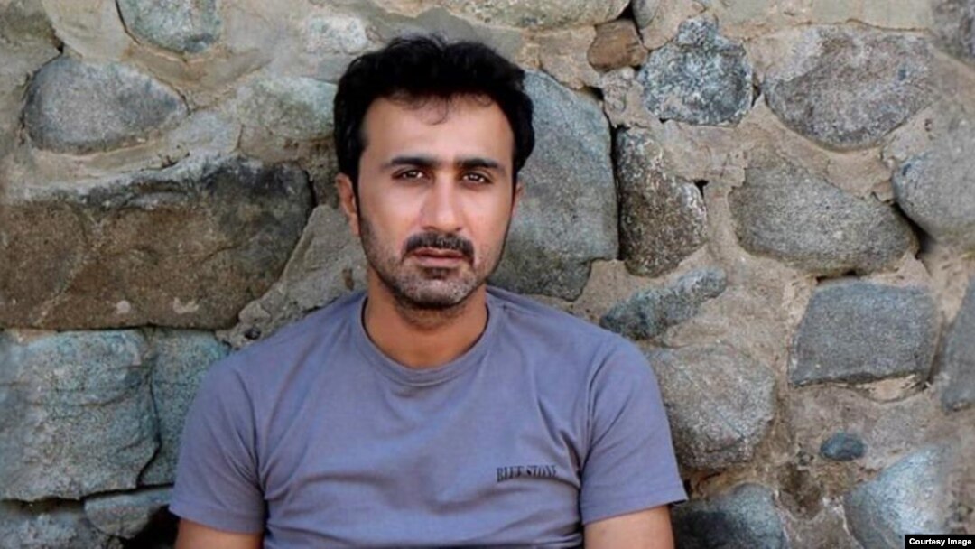 Umunyamakuru Sajid Hussain 
