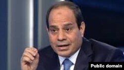 Presiden Mesir Abdel-Fatah el-Sisi