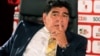 Mondial à 48 équipes: une idée "fantastique" pour Maradona