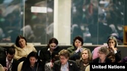 Civêneke Komîsyona Neteweyên Yekbûyî ya Statuya Jinê