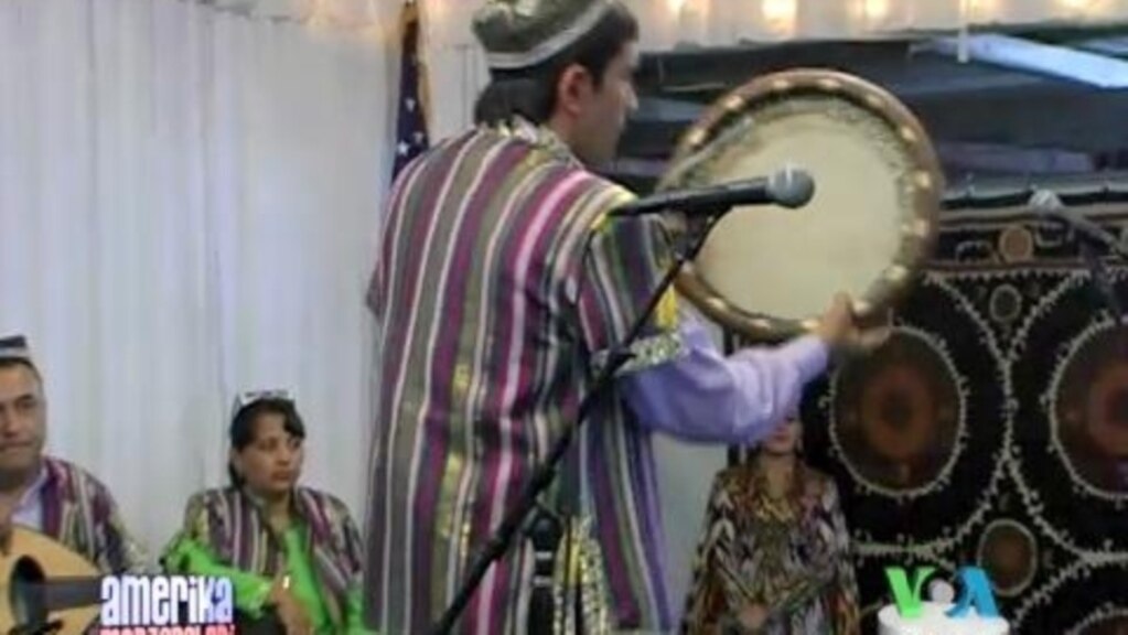 O'zbekistonning AQShdagi elchixonasida Mustaqillik tantanalari/Independence Day at the Uzbek Embassy in Washington
