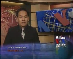 Kilas VOA 26 April 2013