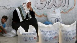 ONU: La ayuda que ingresa a Gaza ha caído a su nivel más bajo en meses