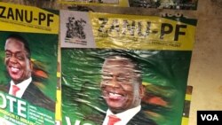 Amanye amaphepha adatshulwa emigwaqweni ngabantu abacatshangelwa ukuthi ngabalandeli baka Mongameli Emmerson Mnangagwa.