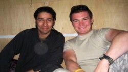 Афганский переводчик вознагражден за помощь США