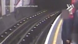 Tù chung thân kẻ đẩy cụ 91 tuổi xuống đường ray tàu điện