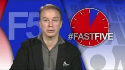 VOA Fast Five