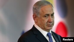 Kantor PM Israel Benjamin Netanyahu tiba-tiba membatalkan pertemuan dengan Presiden AS Barack Obama yang direncanakan bulan ini (foto: dok).