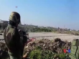 敘利亞政府軍空襲造成37平民喪生