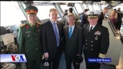 Truyền hình vệ tinh VOA 23/2/2018