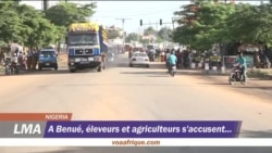 A Benué, éleveurs et agriculteurs s'accusent