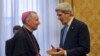 Ngoại trưởng Mỹ thảo luận vấn đề Trung Đông với các giới chức Vatican