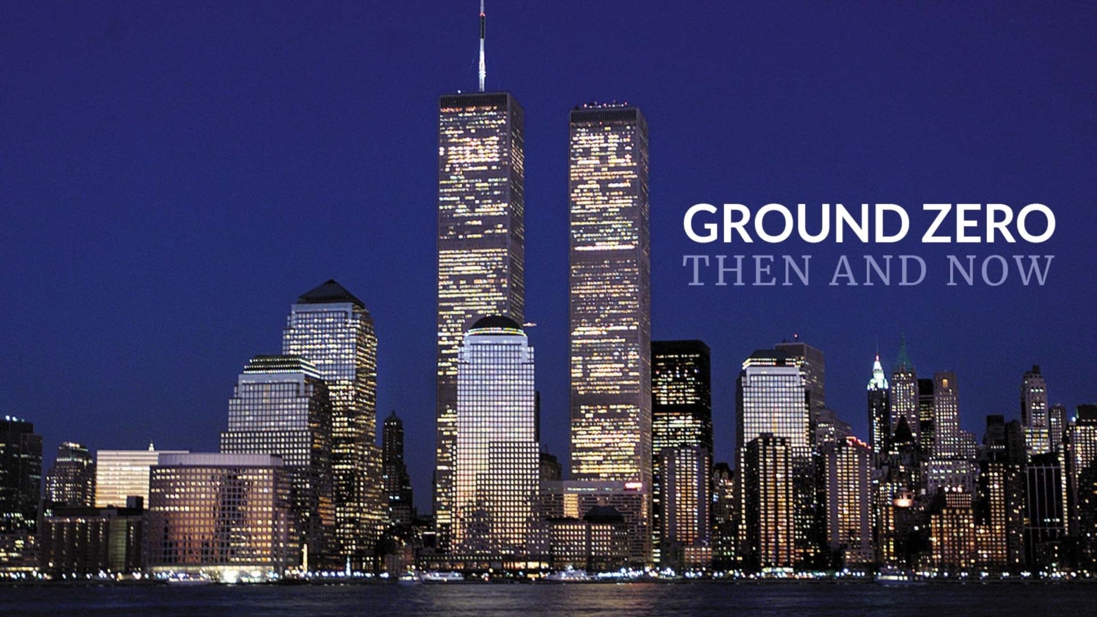 9/11 - 20 Years Later