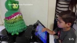 For Autistic Kids, Robots Can Be Social, Learning Study Buddy