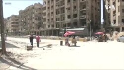 TV Press Freedom Syria War Crimes USAGM