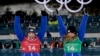 Randall y Diggins ganan medalla de oro en Pyeongchang 