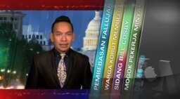Kilas VOA 25 Mei 2016