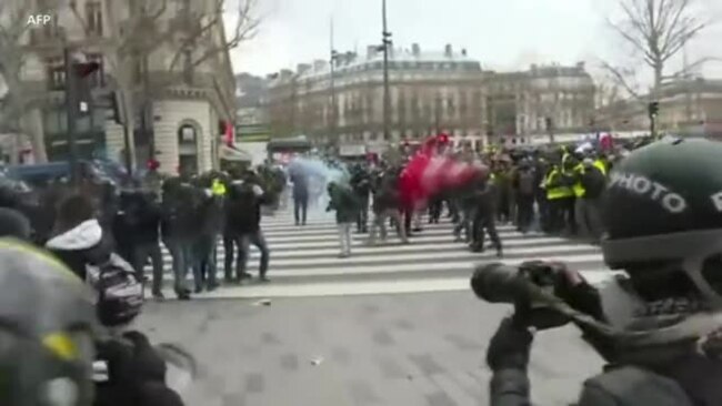 Каква е иднината на Европа после протестите на жолтите елеци во Франција?