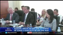 Kosovë: Rreth 38 gra e 27 fëmijë në zonat e konfliktit në Siri dhe Irak