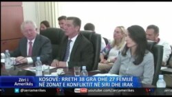 Kosovë: Rreth 38 gra e 27 fëmijë në zonat e konfliktit në Siri dhe Irak